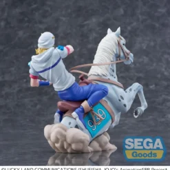 JoJo's Bizarre Adventure - Johnny Joestar Xross Link Figur