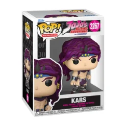 Jojo's Bizarre Adventure - Kars Funko Pop Figur