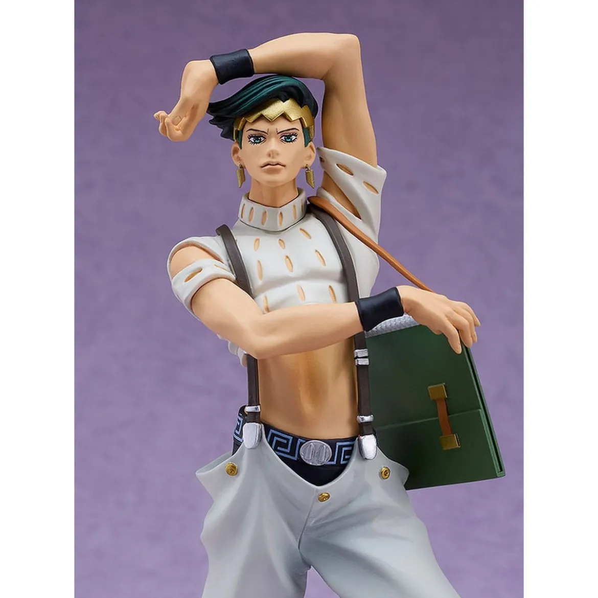 JoJo's Bizarre Adventure - Rohan Kishibe Figur