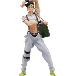 JoJo's Bizarre Adventure - Rohan Kishibe Figur