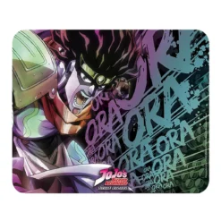 Jojo's Bizarre Adventure - Star Platinum Mousepad