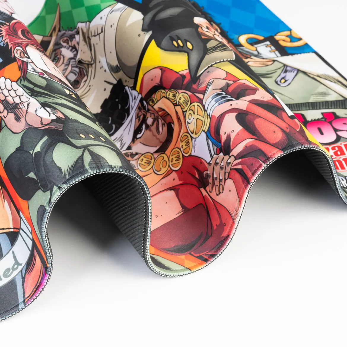 JoJo's Bizarre Adventure - Stardust Crusaders Mousepad