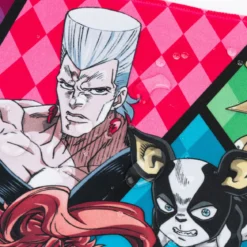 JoJo's Bizarre Adventure - Stardust Crusaders Mousepad