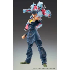 JoJo's Bizarre Adventure Super Action Actionfigur Chozokado