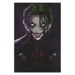 Joker - Anime Maxi Poster