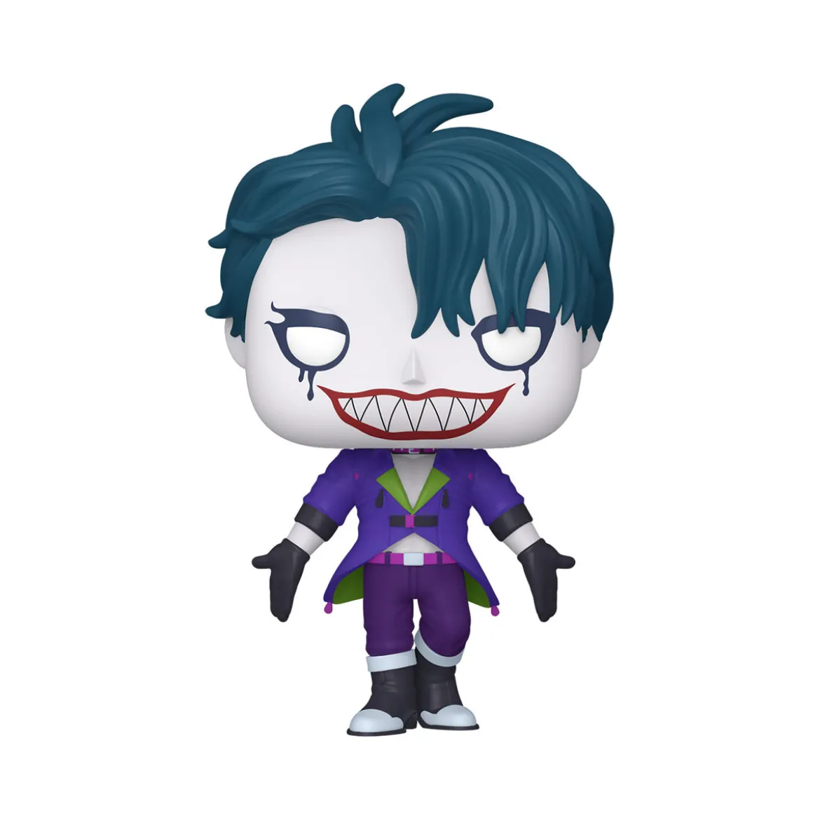 Joker Funko Pop Figur - Suicide Squad: Isekai