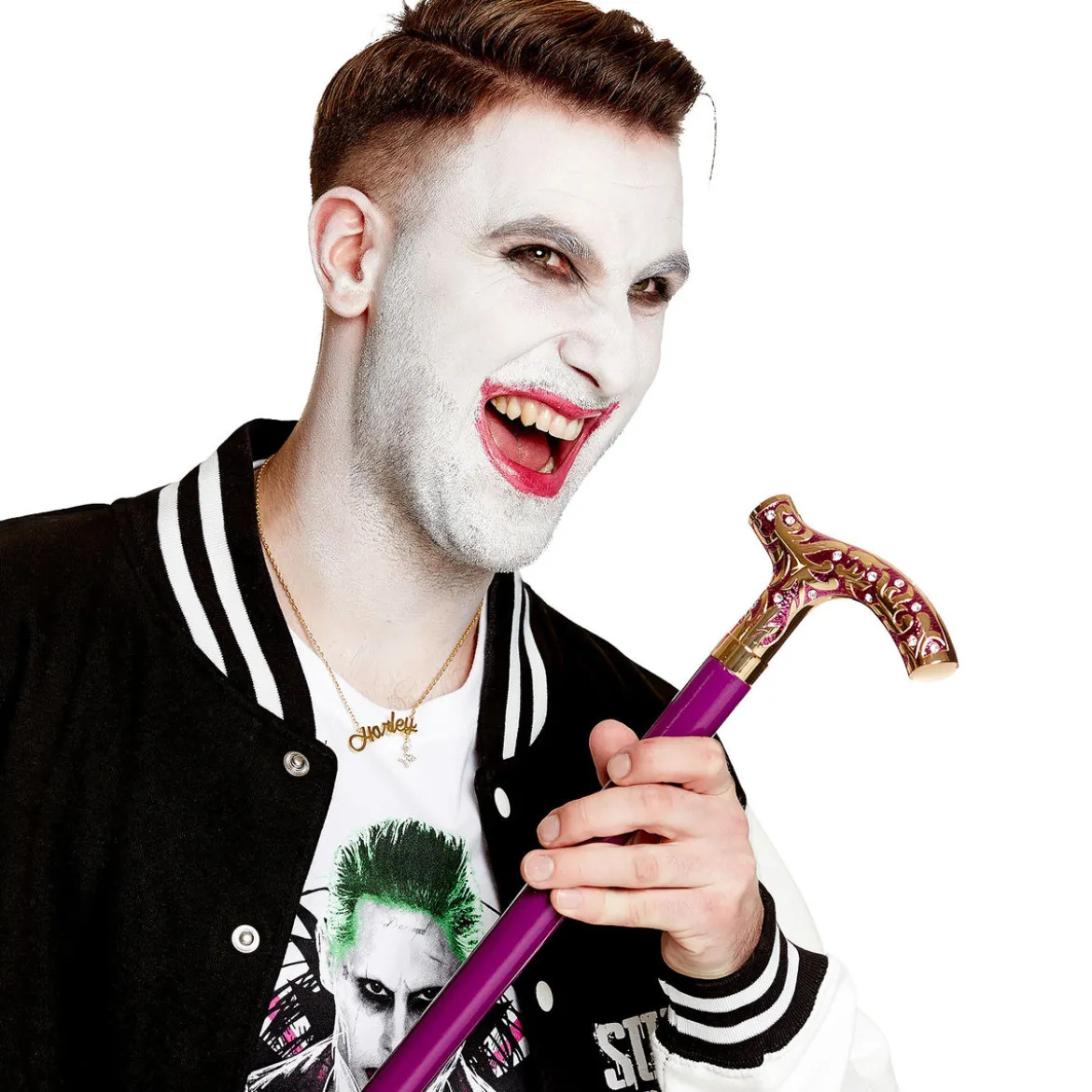 Joker Gehstock - Suicide Squad