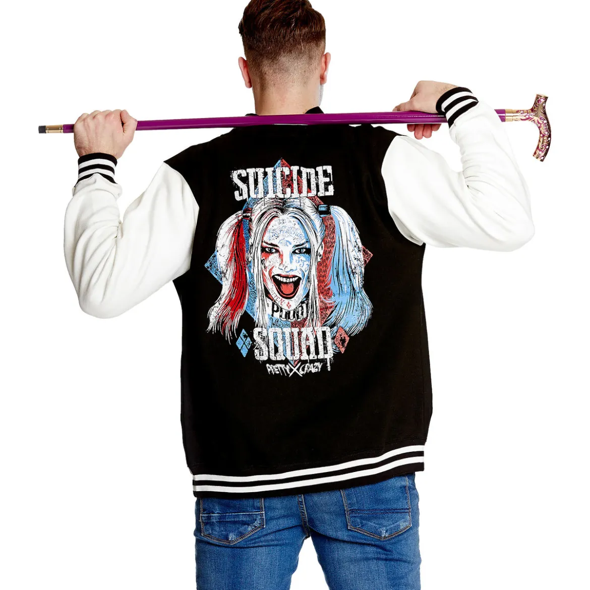 Joker Gehstock - Suicide Squad