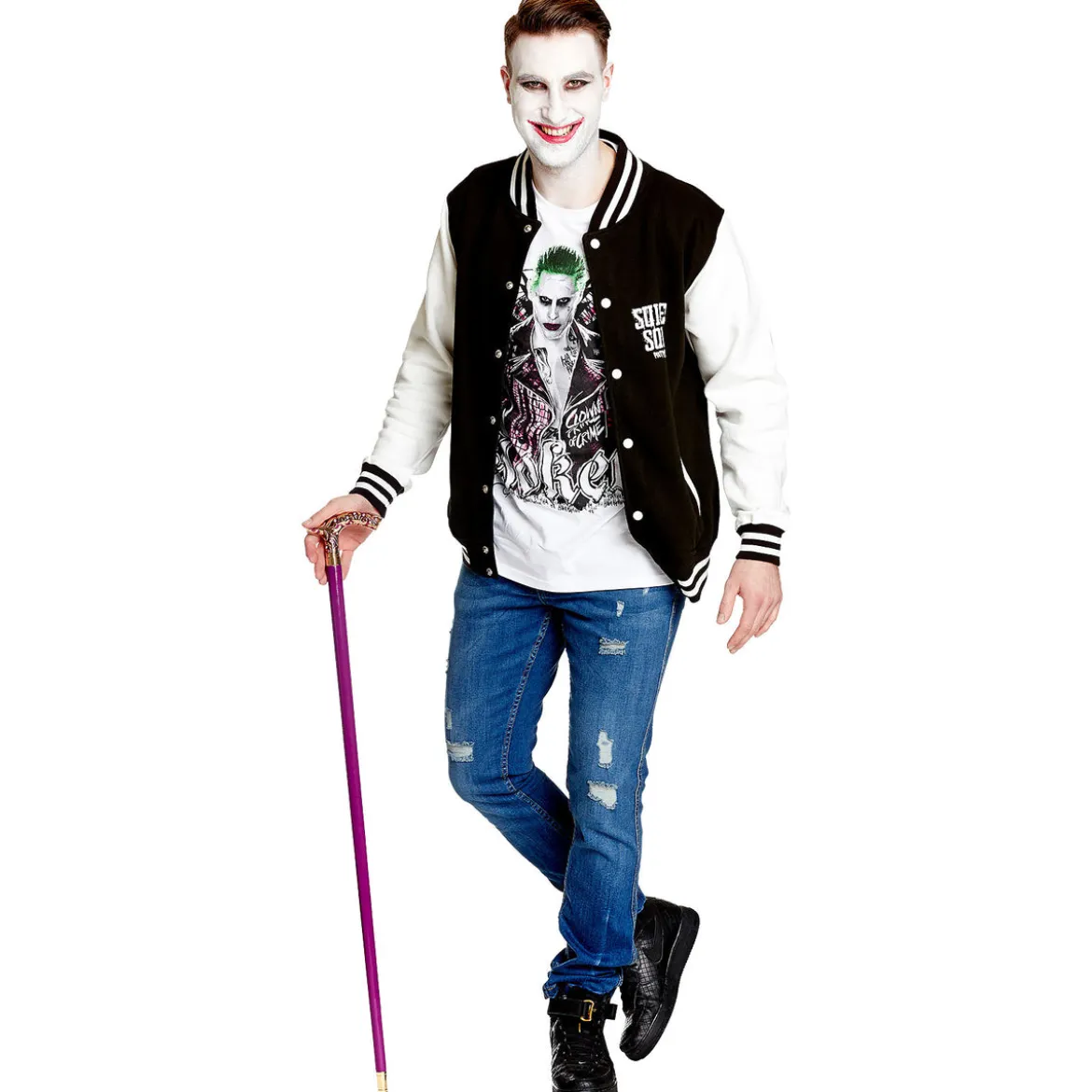 Joker Gehstock - Suicide Squad