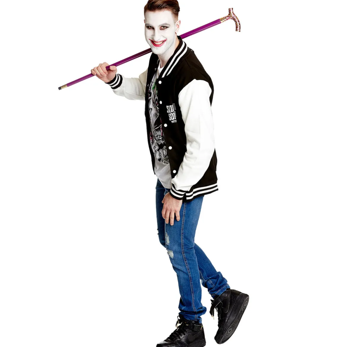Joker Gehstock - Suicide Squad