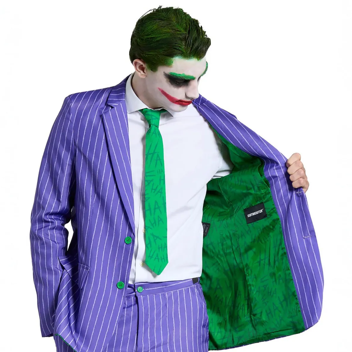 Joker - Kostüm Anzug