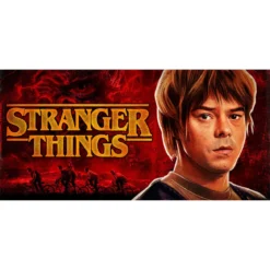 Jonathan Tasse - Stranger Things Final Season