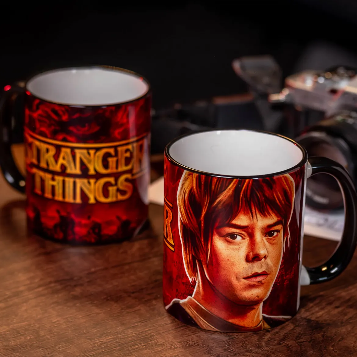 Jonathan Tasse - Stranger Things Final Season