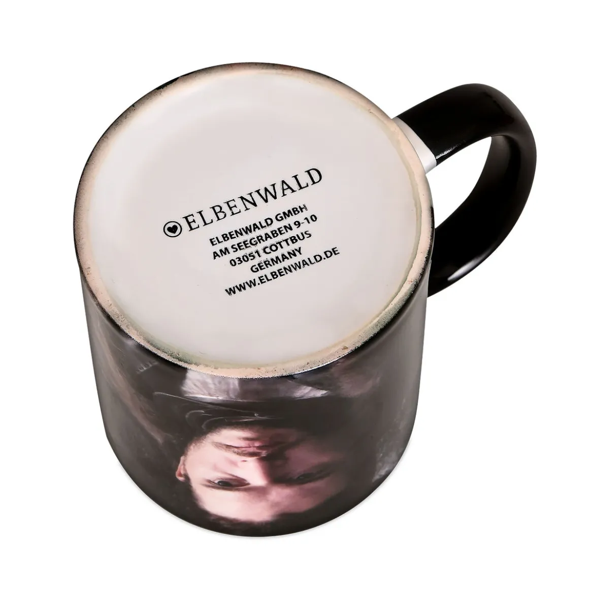 Jon Snow For The Throne Tasse - Game of Thrones