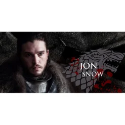 Jon Snow For The Throne Tasse - Game of Thrones