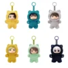Jujutsu Kaisen - Cat Ear Mystery Plüsch Taschenanhänger Display