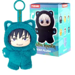 Jujutsu Kaisen - Cat Ear Mystery Plüsch Taschenanhänger