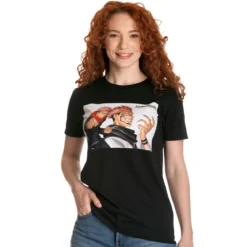 Jujutsu Kaisen - Claw T-Shirt schwarz