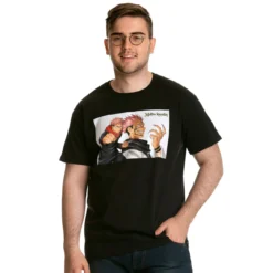 Jujutsu Kaisen - Claw T-Shirt schwarz