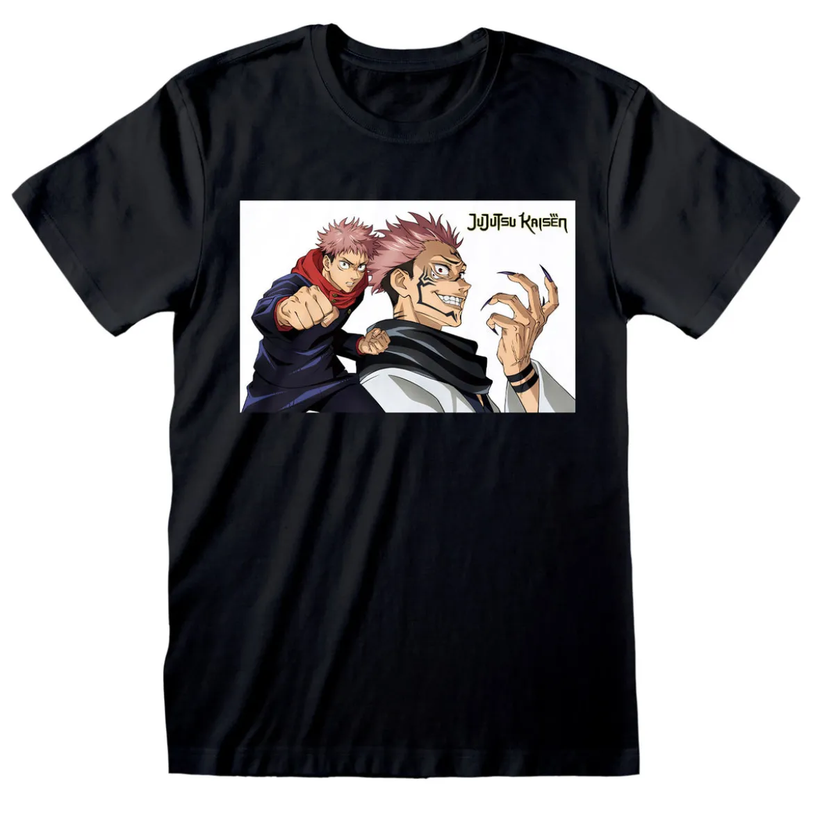 Jujutsu Kaisen - Claw T-Shirt schwarz
