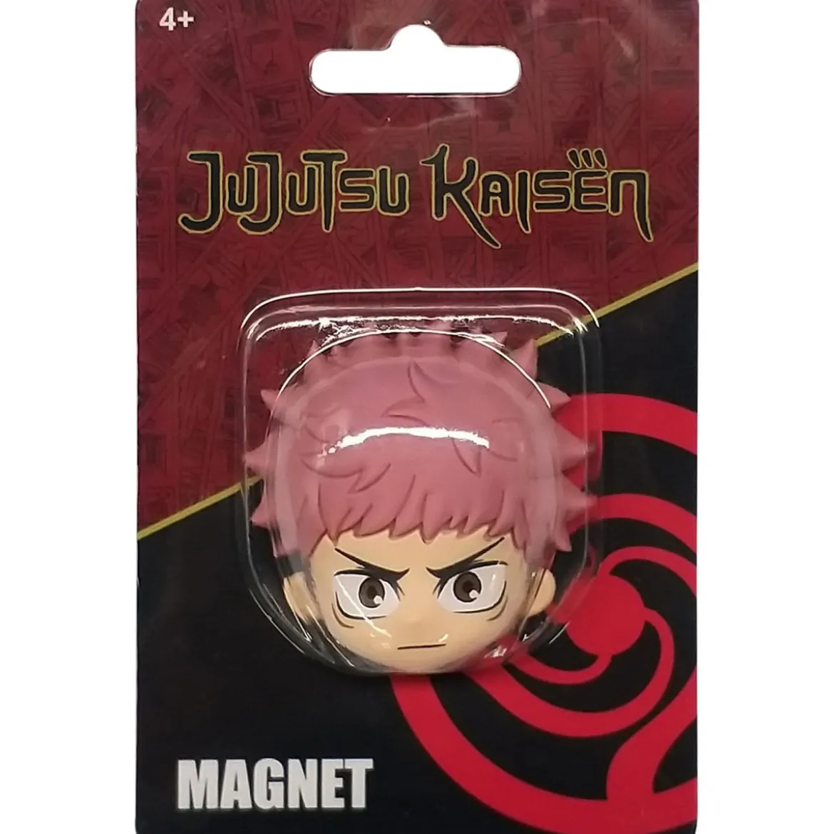 Jujutsu Kaisen 3D Magnet Yuji