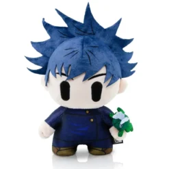 Jujutsu Kaisen DZNR Plüschfigur Megumi Fushiguro Cursed Energy Edition 18 cm
