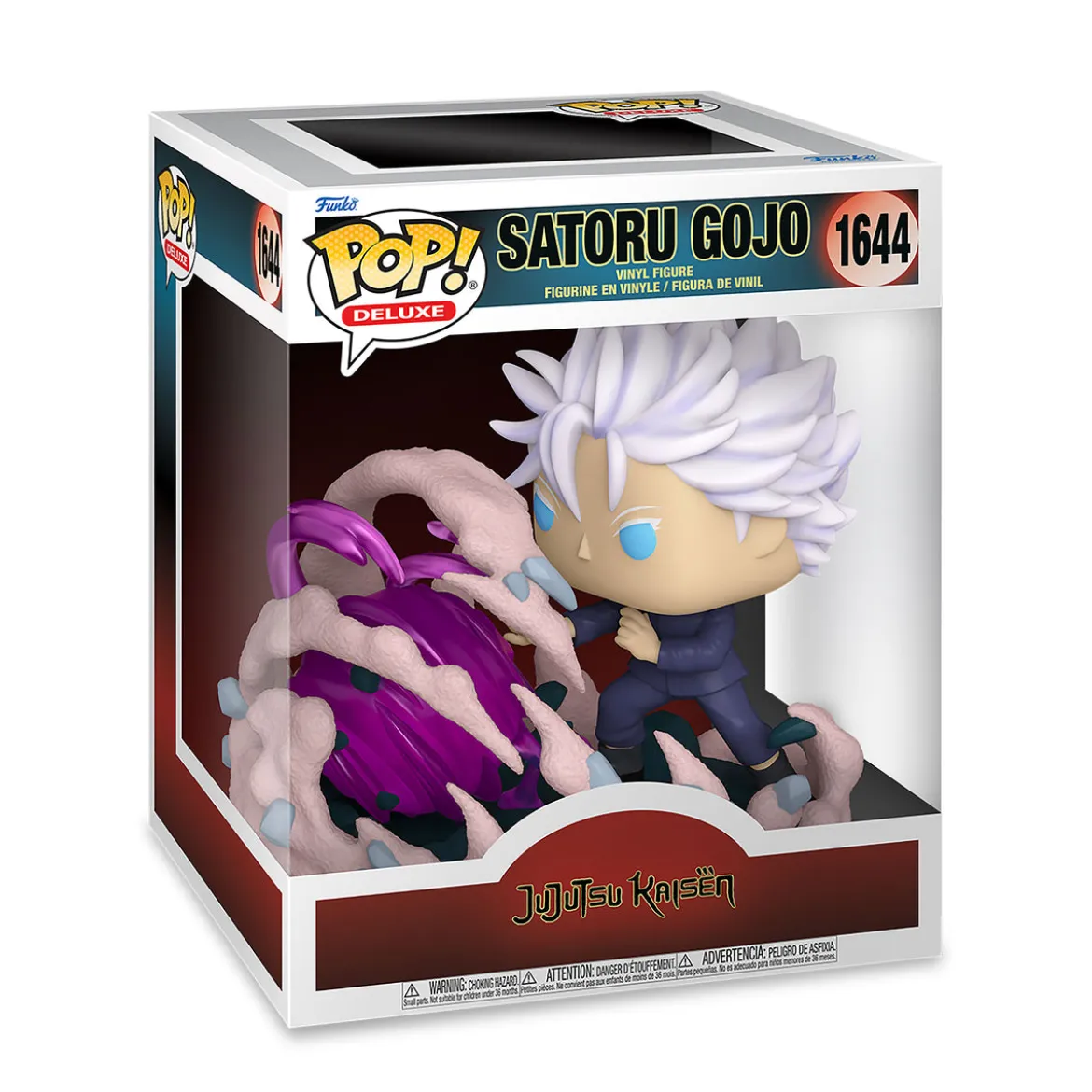 Jujutsu Kaisen - Gojo Funko Pop Diorama Figur