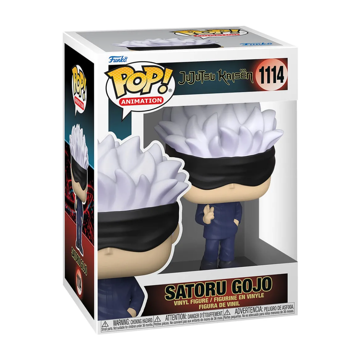 Jujutsu Kaisen - Gojo Funko Pop Figur