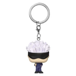 Jujutsu Kaisen - Gojo Funko Pop Schlüsselanhänger