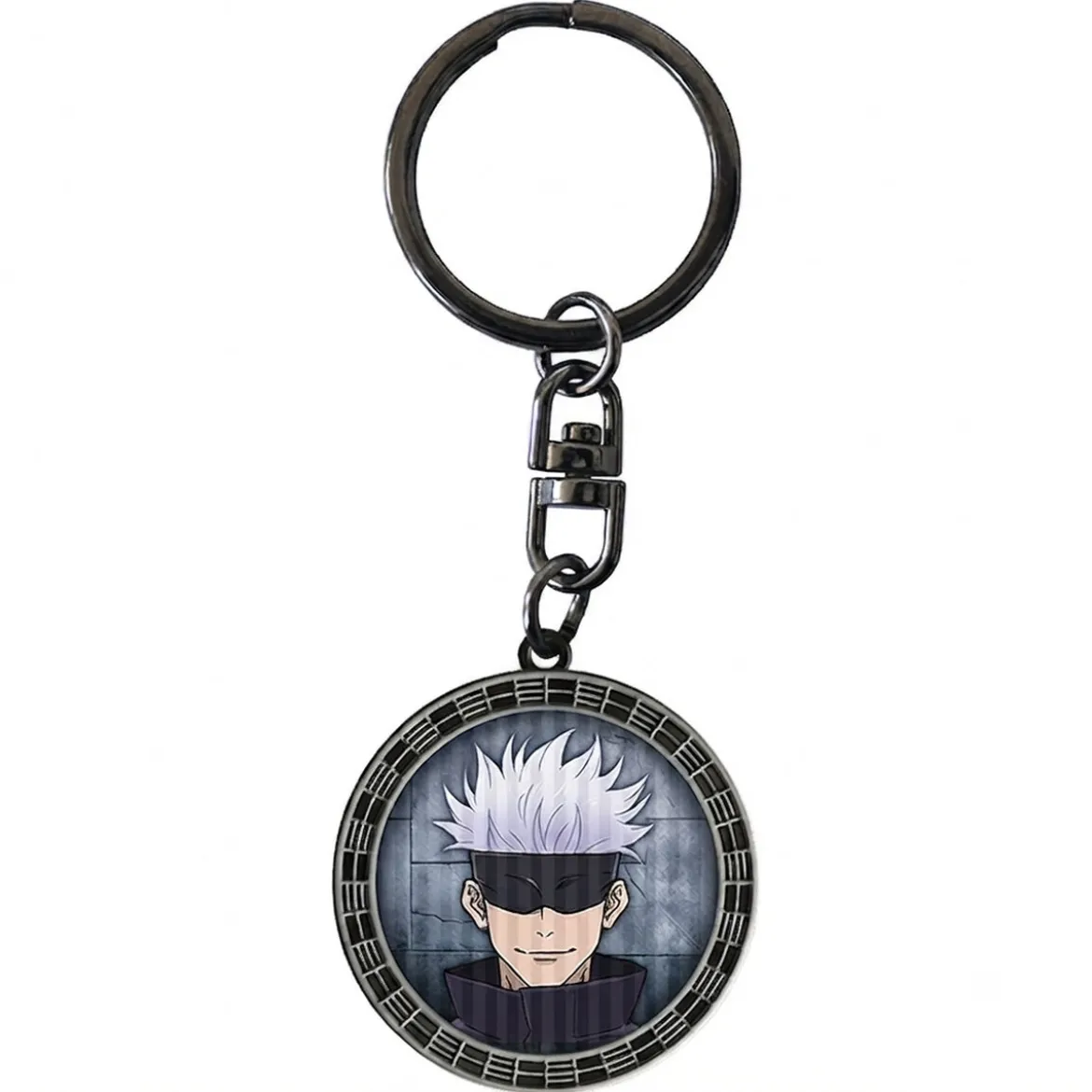 Jujutsu Kaisen - Gojo Lenticular Schlüsselanhänger