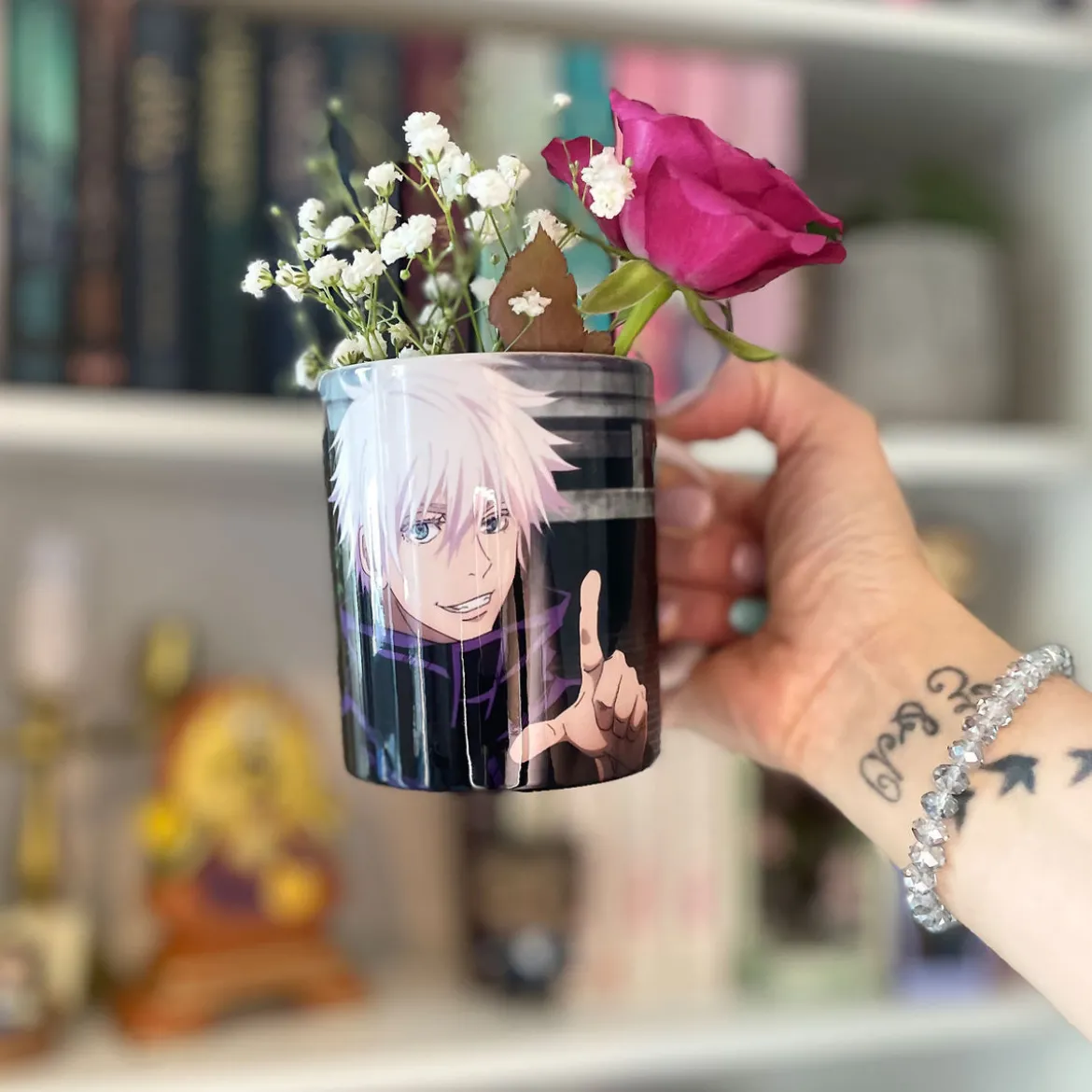 Jujutsu Kaisen - Gojo Tasse
