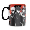Jujutsu Kaisen - Group Black & White Tasse