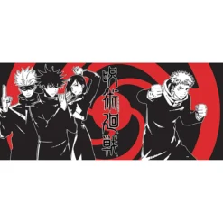 Jujutsu Kaisen - Group Black & White Tasse