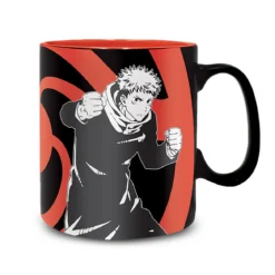 Jujutsu Kaisen - Group Black & White Tasse