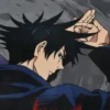 Jujutsu Kaisen - Group Flauschdecke