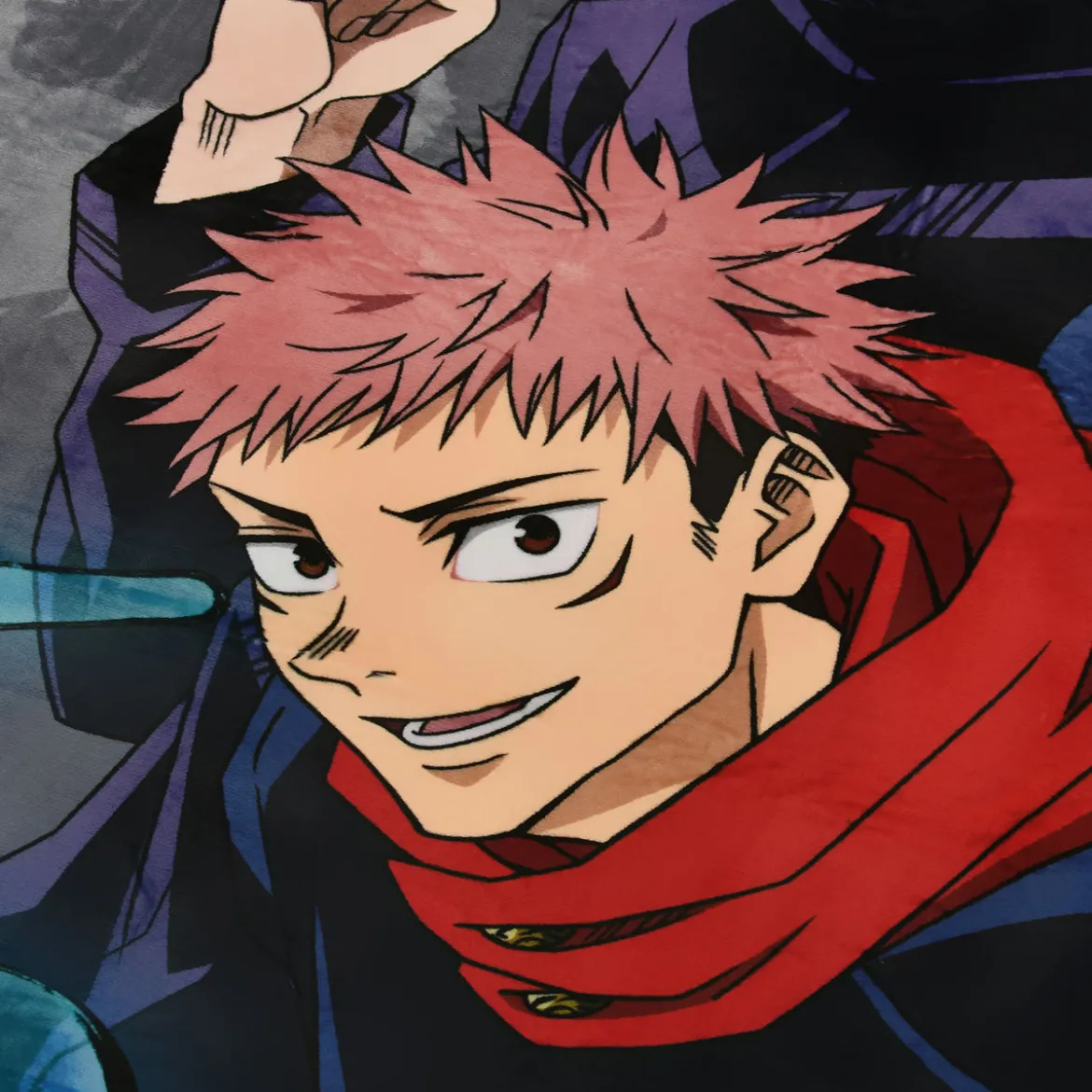 Jujutsu Kaisen - Group Flauschdecke