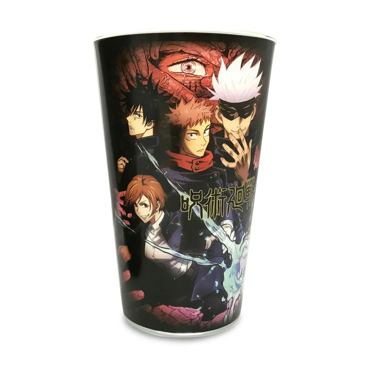 Jujutsu Kaisen - Group Glas