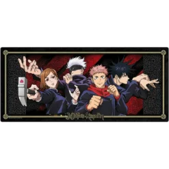 Jujutsu Kaisen - Group Mousepad XXL