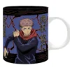 Jujutsu Kaisen - Itadori Black Flash Tasse 320 ml