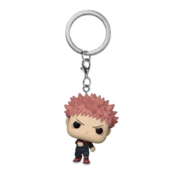 Jujutsu Kaisen - Itadori Funko Pop Schlüsselanhänger