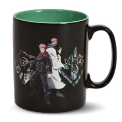 Jujutsu Kaisen - Itadori & Sukuna Thermoeffekt Tasse
