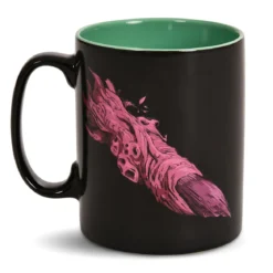 Jujutsu Kaisen - Itadori & Sukuna Thermoeffekt Tasse