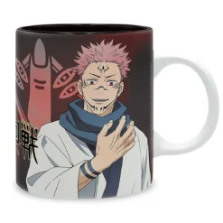 Jujutsu Kaisen - Itadori & Sukuna Tasse