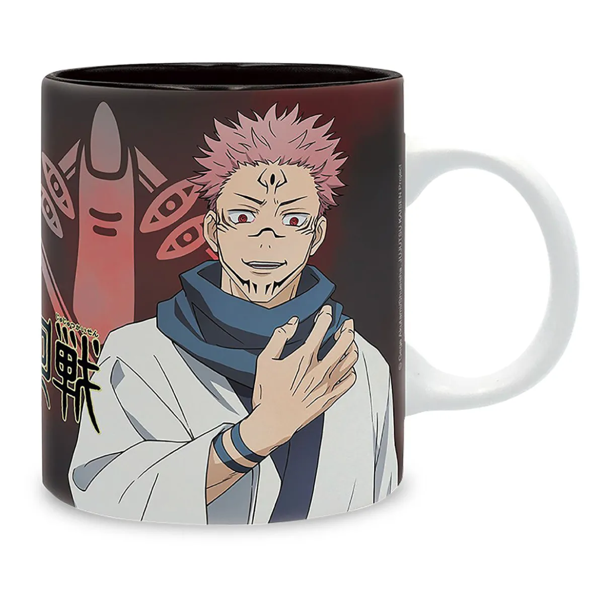 Jujutsu Kaisen - Itadori & Sukuna Tasse