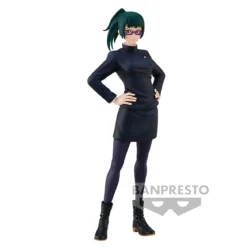 Jujutsu Kaisen - Jukon no Kata - Maki Zenin Figur