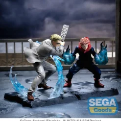 Jujutsu Kaisen - Kento Nanami Figur Joint Struggle Brush-up Version