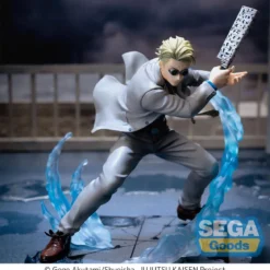 Jujutsu Kaisen - Kento Nanami Figur Joint Struggle Brush-up Version