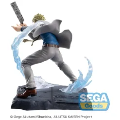 Jujutsu Kaisen - Kento Nanami Figur Joint Struggle Brush-up Version