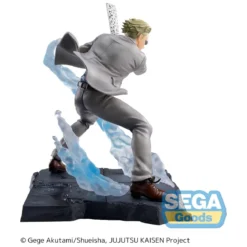 Jujutsu Kaisen - Kento Nanami Figur Joint Struggle Brush-up Version