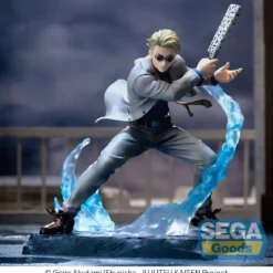 Jujutsu Kaisen - Kento Nanami Figur Joint Struggle Brush-up Version